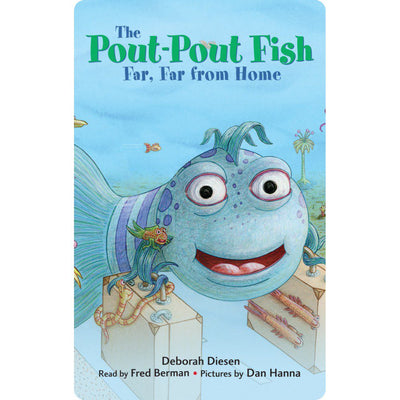 The Pout-Pout Fish Collection
