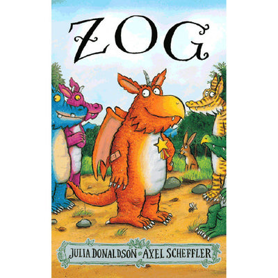 The Zog and Friends Collection