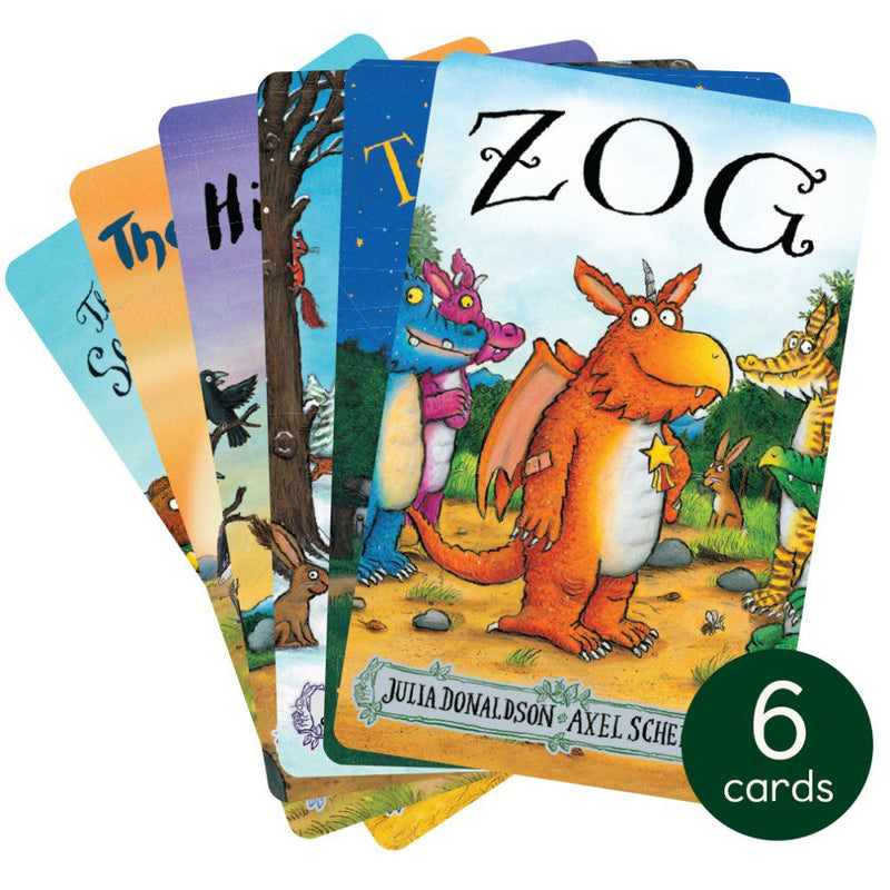 The Zog and Friends Collection