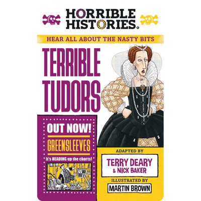 Horrible Histories Collection Volume 1